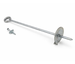 Kotwa Wkręcana do ziemi 500 x 100 mm