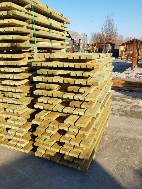 Meble ogrodowe Stół piknikowy 150 cm piwny ogrodowy drewniany