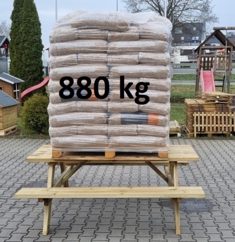 Meble ogrodowe Stół piknikowy 150 cm piwny ogrodowy drewniany