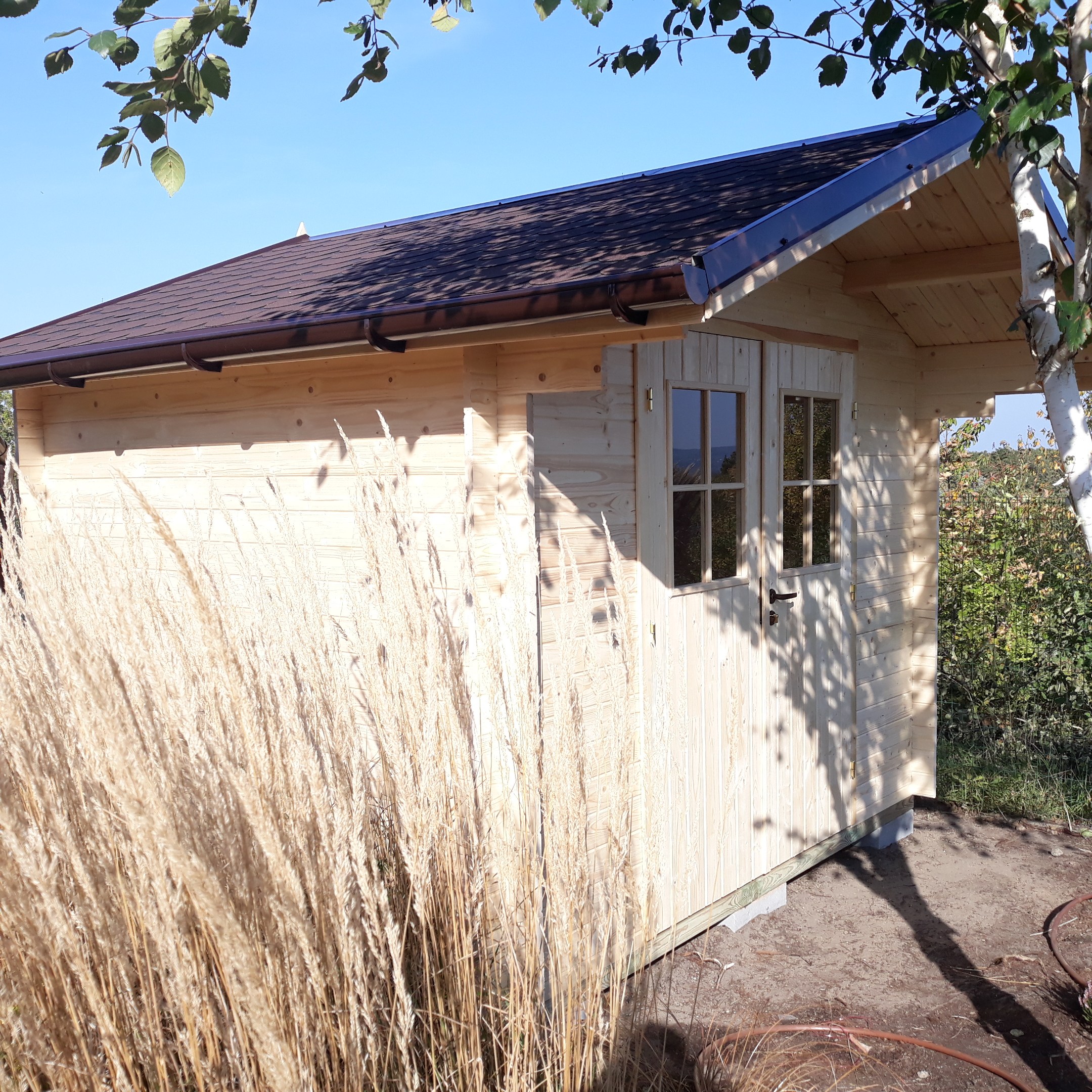 Domek narzędziowy - jak wybrać?